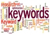 perform keyword research and give you best 5 keywords with low competition and high traffic