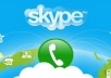 show you how to make at least $200 daily with your Skype Account