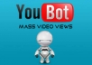 Youtube view bot