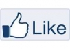 give you 550+ Facebook Likes, 100% real for $6