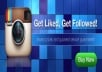 give 2,000 Instagram Likes Or 2,000 Followers