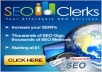 will Add Your Gig In My Seoclerks Facebook Affliate Store(Application) 