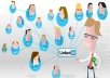 get you 200 to 500 Targeted LinkedIn Connections