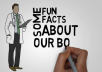 create Awesome Professional Whiteboard Video Scribe to explain your Business