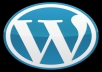 install fresh Wordpress version on your domain