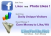 give you 15000 points on likeforme.net for 750 to 7500pcs facebook likes