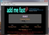 AddMeFast Bot Autoclicker for Unlimited Points