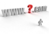 help you to get .com domain