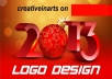create a creative logo design for your brand , product , business, website or for any of individuals logo design 