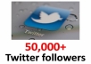 add 50,000+ Twitter followers - No Password No Following