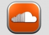 GIVE YOU 250+ SOUNDCLOUD FOLLOWERS 100% REAL AND MANUALLY ONLY 