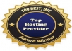  I will Unlimited hosting BANDWIDTH for 1 year