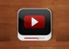 add 180+ real Youtube  likes our fan page