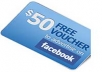 provide you FAST $50 Facebook voucher 