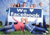 give you 1000+ REAL Worldwide Facebook Fans Likes to your fanpage or website, no bots, no fake accounts, only real people...!!!!!!!!!!!!!!!!