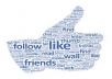 give you 1000 USA profile facebook Picture like 