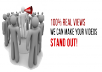give you 5,000+ High Quality YOUTUBE Views!No Bot 