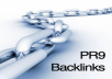 @create 5 PR9 High PR Gov Backlinks To Boost Your Serp In Google  @