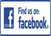 deliver 550+ Facebook Likes to your Photo/Post/Page within 12 hours for 