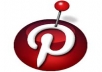 give you 111+ Pinterest Followers only