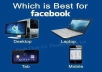  add 105 US Quality facebook Likes to your fanpage