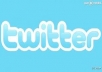 add 23000+ Twitter follower to your any twitter account within 40 hours