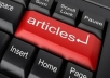 give you 100 PLR Articles in your Niche