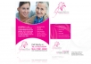 design a fresh, eye catching your double sided business card