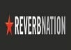 give you 250+ Reverbnation Fans, 100% real & Genuine only 