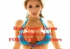 Increase Your Ranking In Google By 57 Percent & Market Popularity With 356 High PR Forum Backlinks Plus 3,000 Search Engine Index Entries For Ranking Popularity