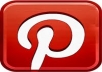 Get you 350+ Pinterest followers,100% real & active, only