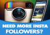add 8000+ Instagram Followers + 2000+ Instagram Likes