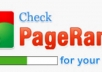check Bulk Page Rank of upto 100000 links 