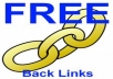 show you How to Get UNLIMITED edu and gov Links to your website for free 