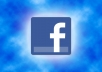 promote your website URL or any link with promotional message to my real and active Facebook groups and fans with over 3600000 members 