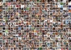 promote your website URL or any link with promotional message to my real and active Facebook groups and fans with over 7900000 members 