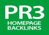 post your article on the HomePage of my PR3 Dental