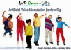 do a voice modulation video review in HD