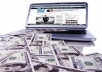 Tell you 40 Creative way to earn money online