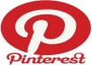 Get you 30+ Pinterest followers,100% real & active only 