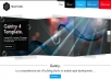 give you any wodrpress template from rockettheme.com