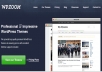 give you any wodrpress template from wpzoom