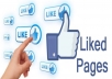Give You 1000 Facebook likes on WEBSITE , BLOG ,ARTICLE