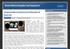  Home Medical Supplies and Equipment at mobilityequipmentwoking_COM Sponsored Blog Review 