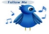 Give you 750+ Twitter Followers,100% real & active user