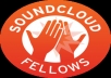 get you 50000 Soundcloud PLAYS Upto 2 tracks