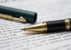 write an article 