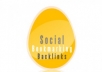 submit 300 Social Backlinks using your URL and keywords