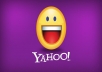 Promote all you want (your website, your product, your link...) on Yahoo Answer