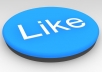 give you 12000 10K Real looking Facebook Likes or fans to your facebook fanpage all likes delivered Fast